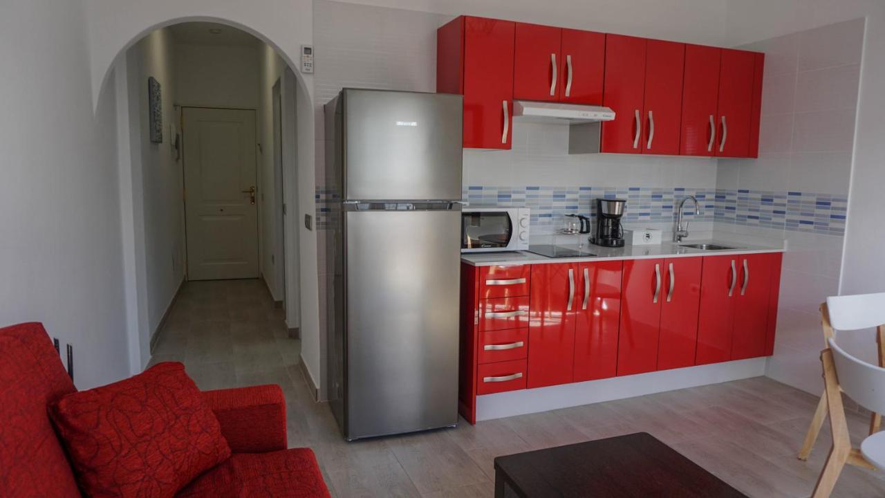 Apartment Old Town Reina Sofia 3 푸에르토 델 카르멘 외부 사진